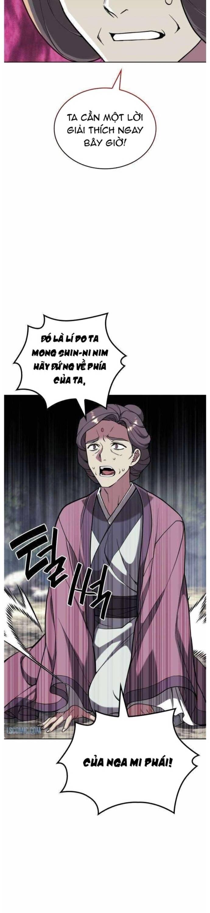 Võ Giả Bất Đắc Dĩ Chapter 212 - 5