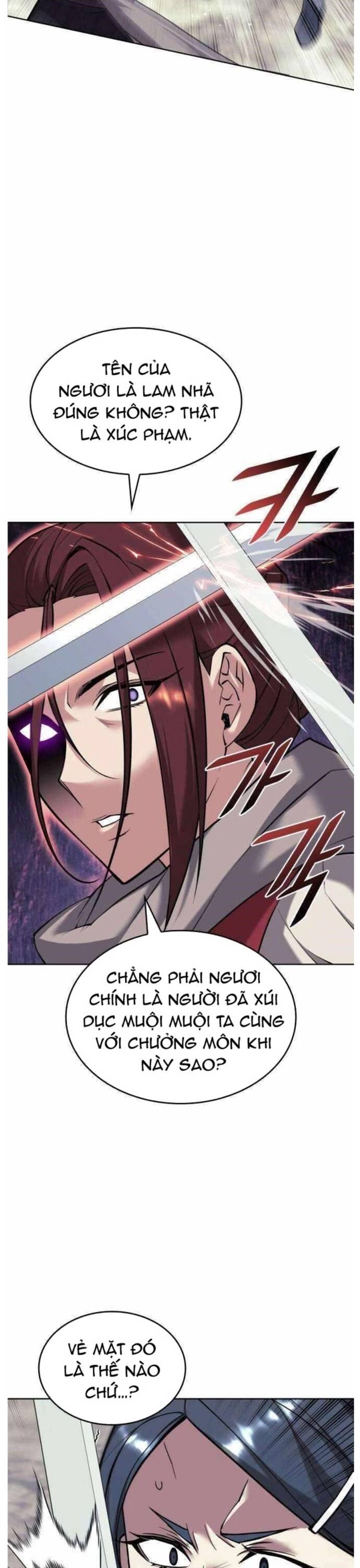 Võ Giả Bất Đắc Dĩ Chapter 212 - 43