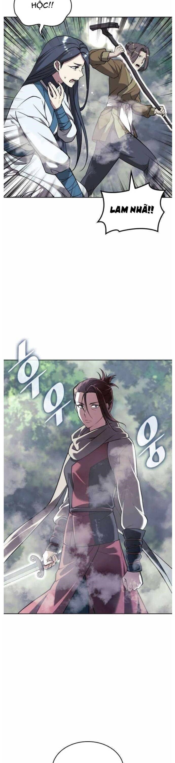Võ Giả Bất Đắc Dĩ Chapter 212 - 46