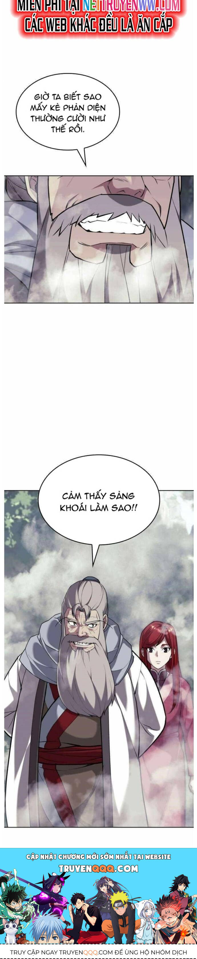 Võ Giả Bất Đắc Dĩ Chapter 212 - 49