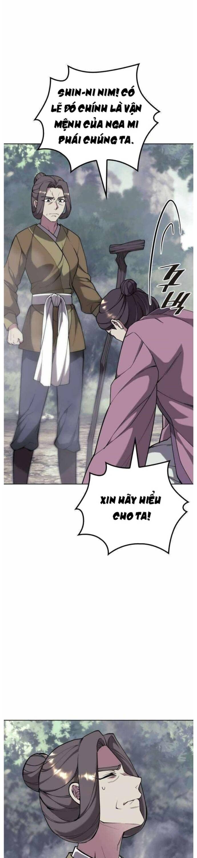 Võ Giả Bất Đắc Dĩ Chapter 212 - 7