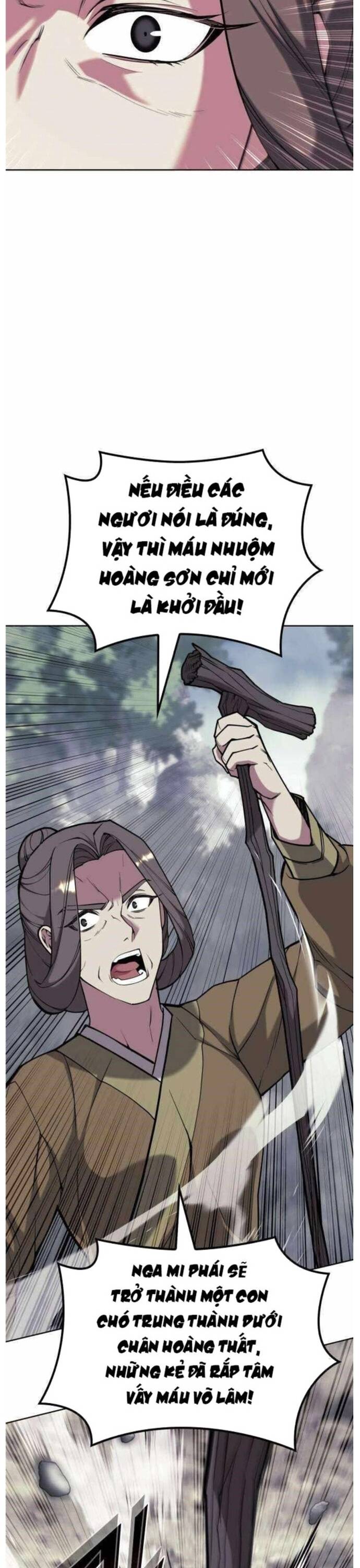 Võ Giả Bất Đắc Dĩ Chapter 212 - 10