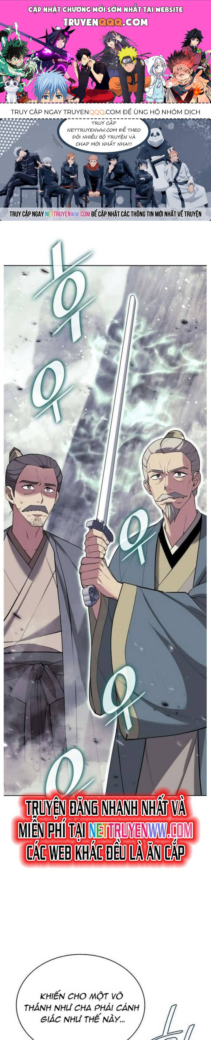 Võ Giả Bất Đắc Dĩ Chapter 214 - 1