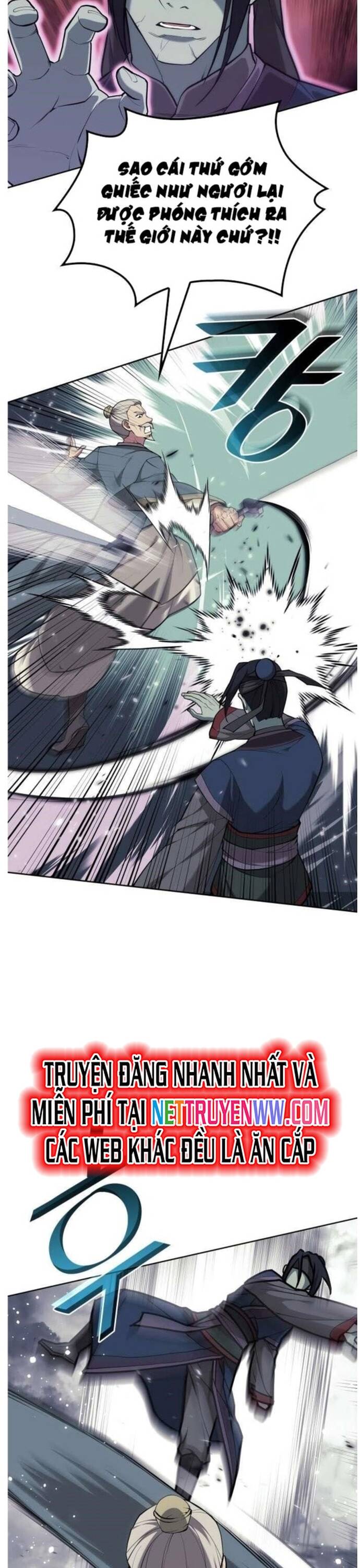 Võ Giả Bất Đắc Dĩ Chapter 214 - 19