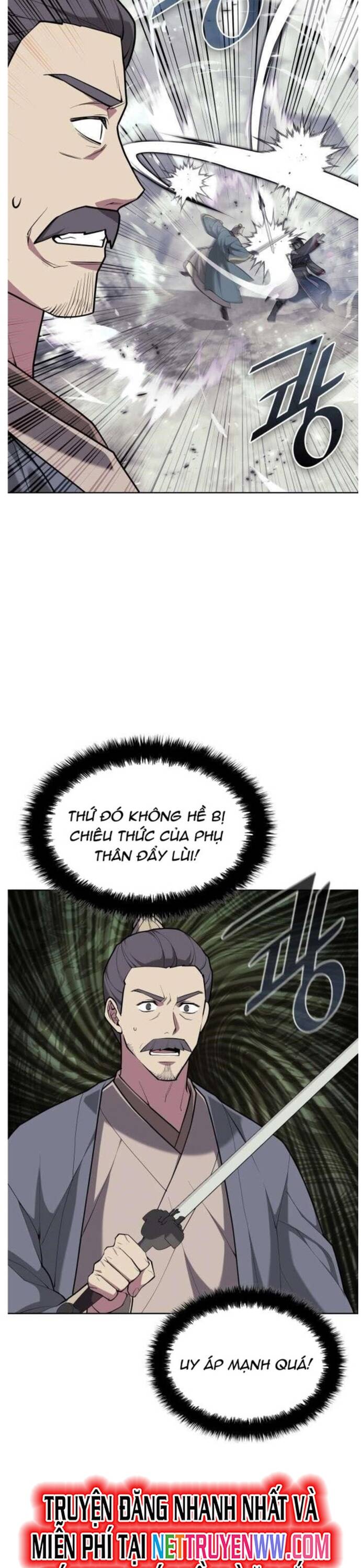 Võ Giả Bất Đắc Dĩ Chapter 214 - 22