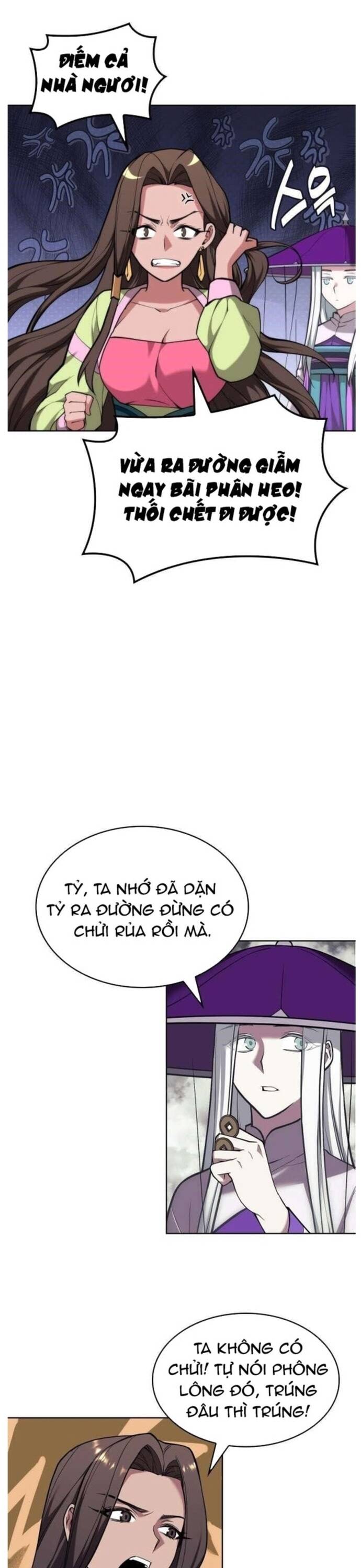 Võ Giả Bất Đắc Dĩ Chapter 214 - 50