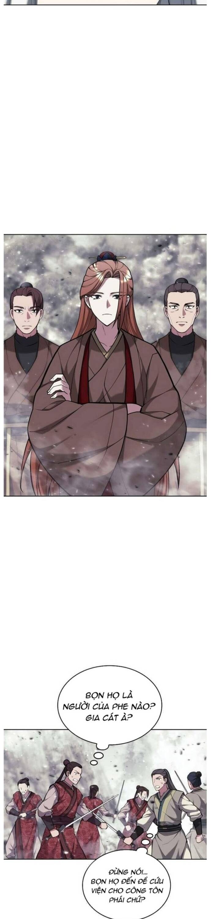 Võ Giả Bất Đắc Dĩ Chapter 215 - 2