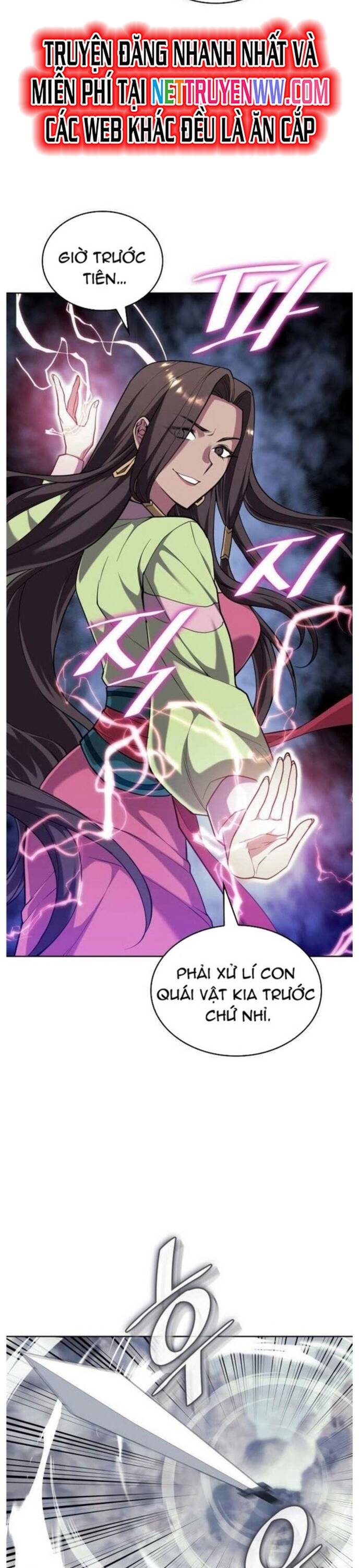 Võ Giả Bất Đắc Dĩ Chapter 215 - 3