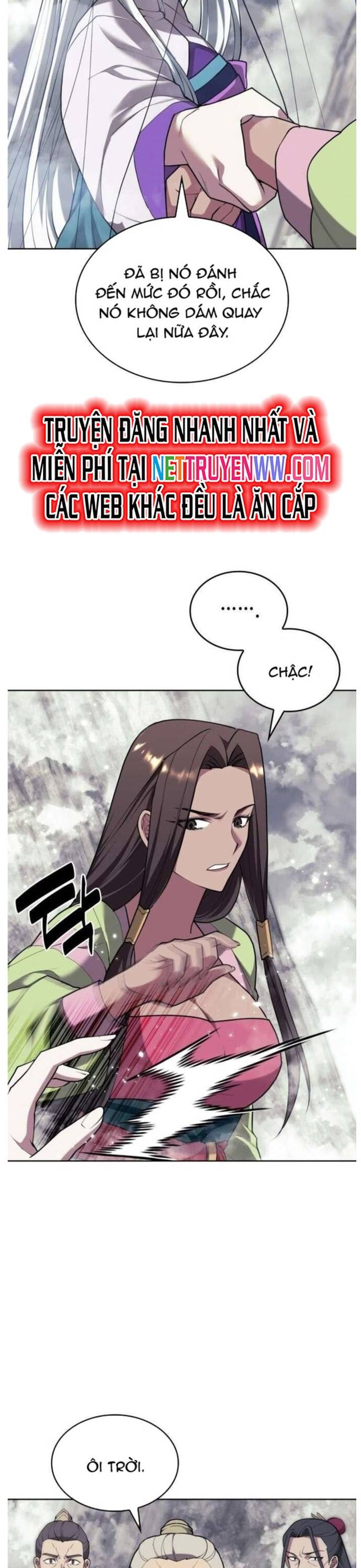 Võ Giả Bất Đắc Dĩ Chapter 215 - 21