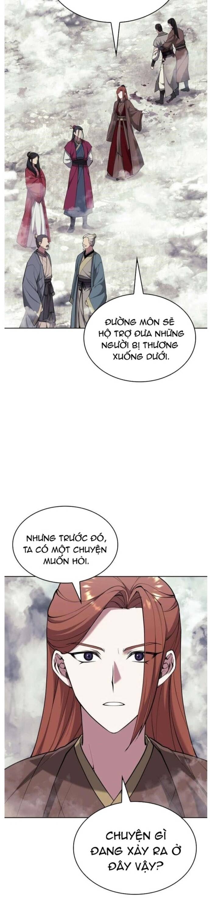 Võ Giả Bất Đắc Dĩ Chapter 215 - 23