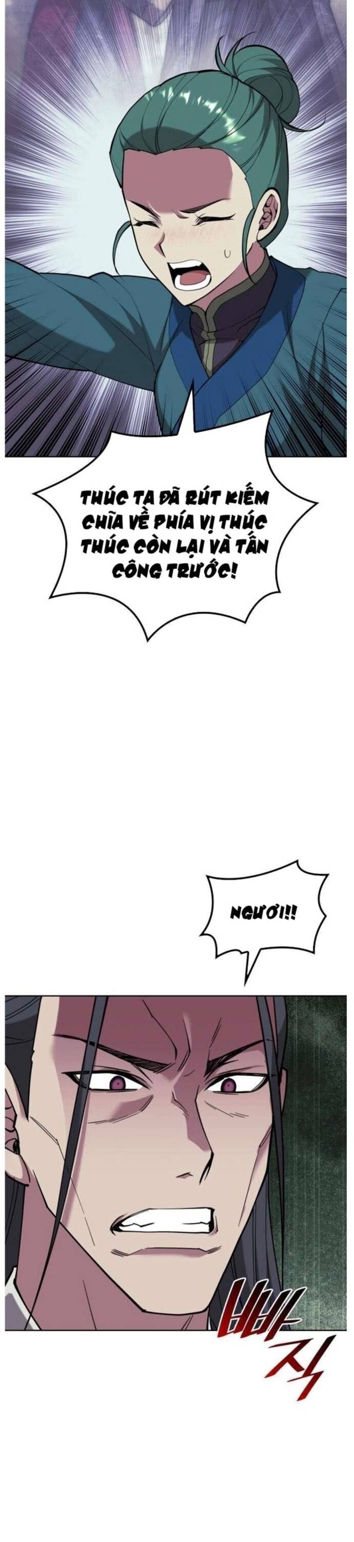 Võ Giả Bất Đắc Dĩ Chapter 215 - 34