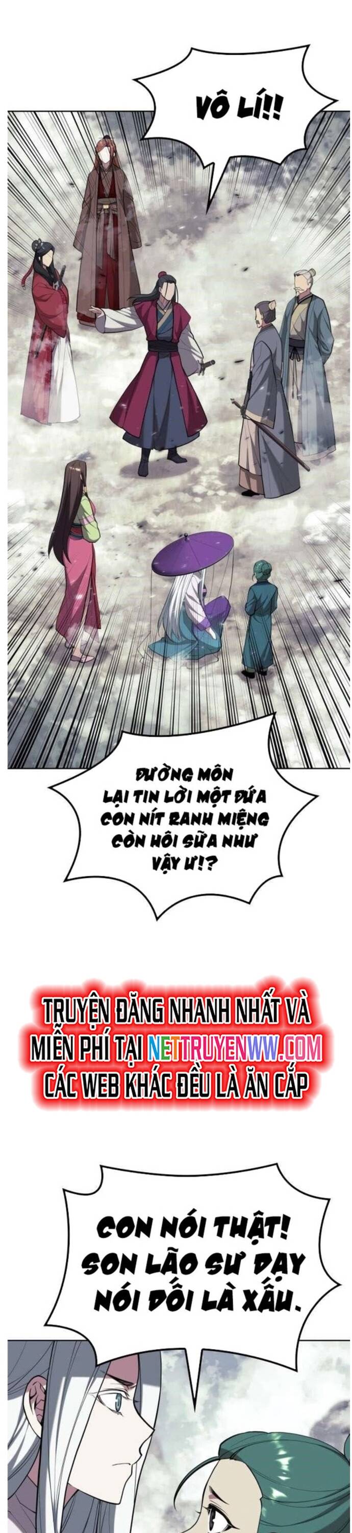 Võ Giả Bất Đắc Dĩ Chapter 215 - 35