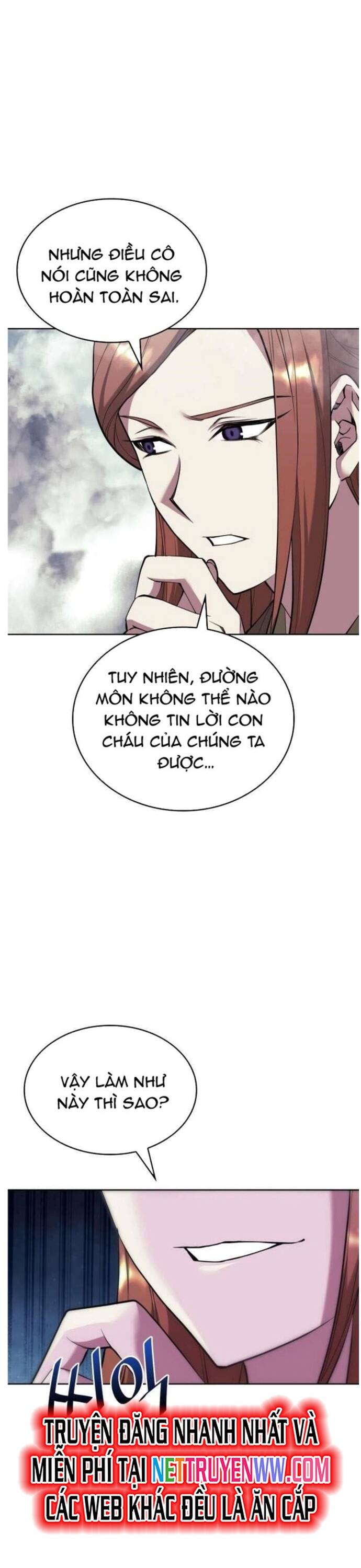 Võ Giả Bất Đắc Dĩ Chapter 215 - 38