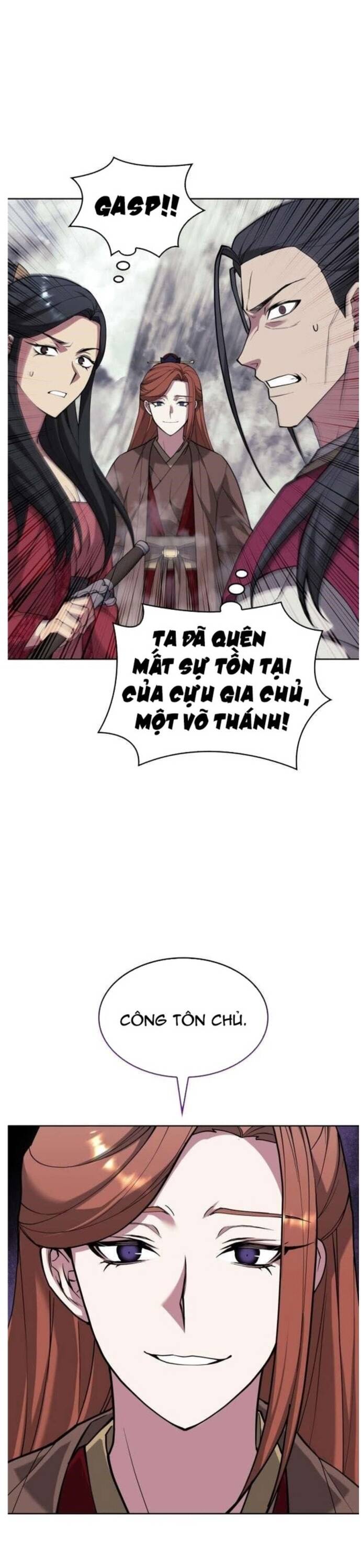 Võ Giả Bất Đắc Dĩ Chapter 215 - 41