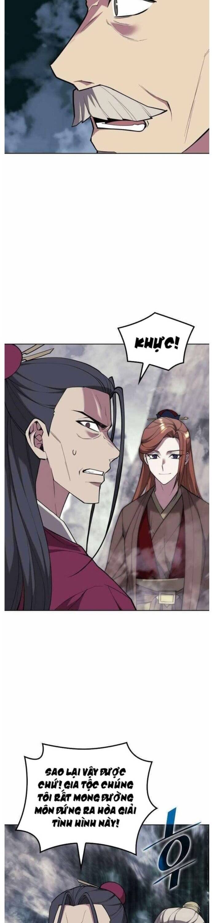 Võ Giả Bất Đắc Dĩ Chapter 216 - 2