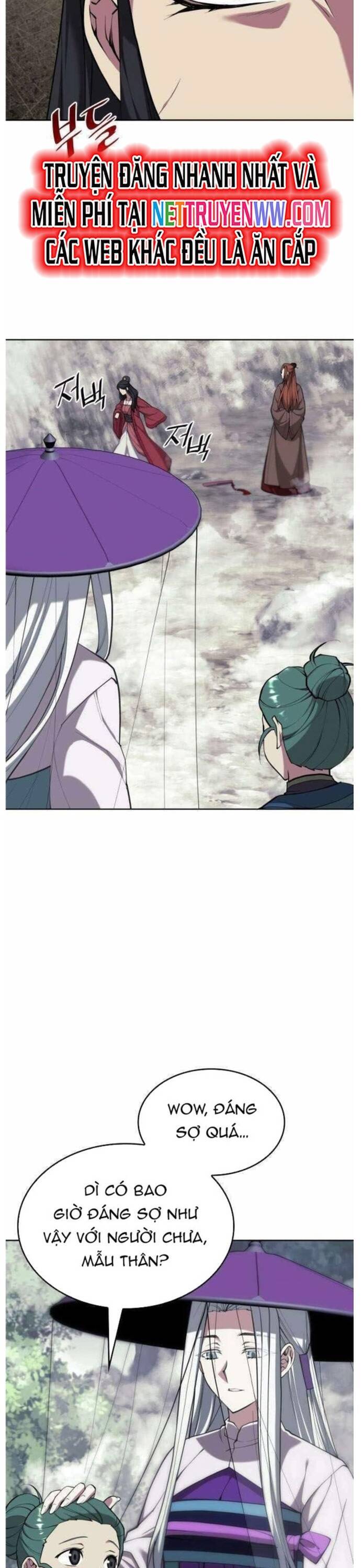 Võ Giả Bất Đắc Dĩ Chapter 216 - 19