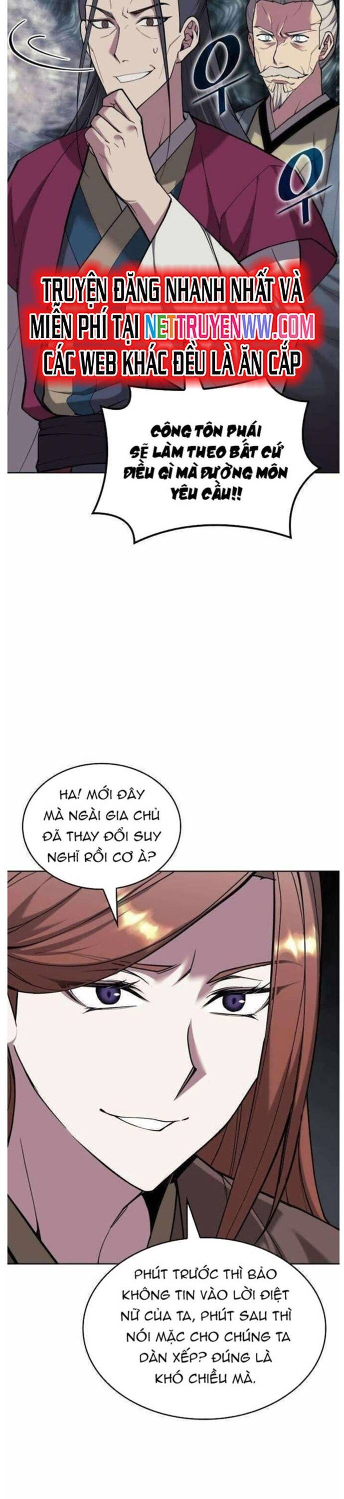 Võ Giả Bất Đắc Dĩ Chapter 216 - 3