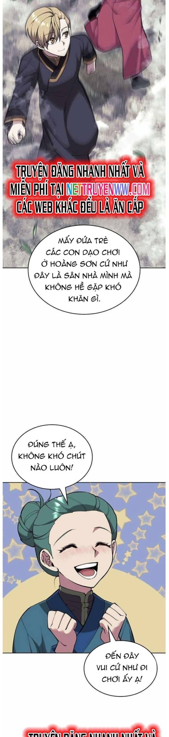 Võ Giả Bất Đắc Dĩ Chapter 216 - 21