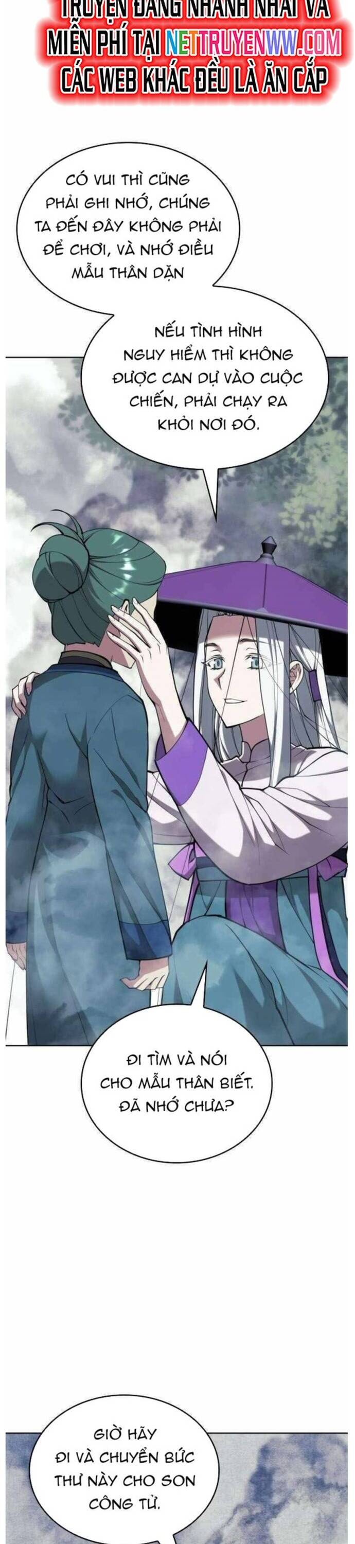 Võ Giả Bất Đắc Dĩ Chapter 216 - 22