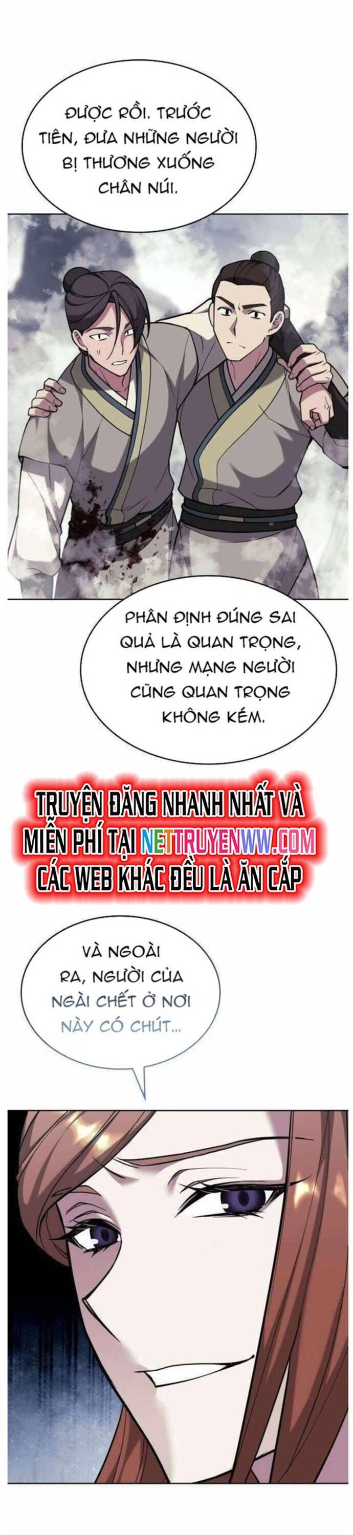 Võ Giả Bất Đắc Dĩ Chapter 216 - 4