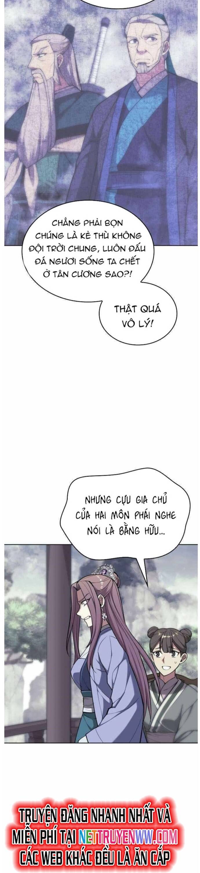 Võ Giả Bất Đắc Dĩ Chapter 216 - 31