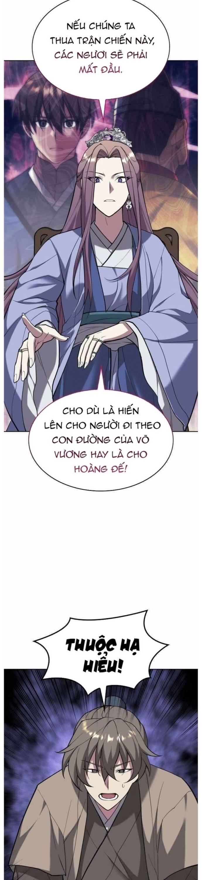 Võ Giả Bất Đắc Dĩ Chapter 216 - 37