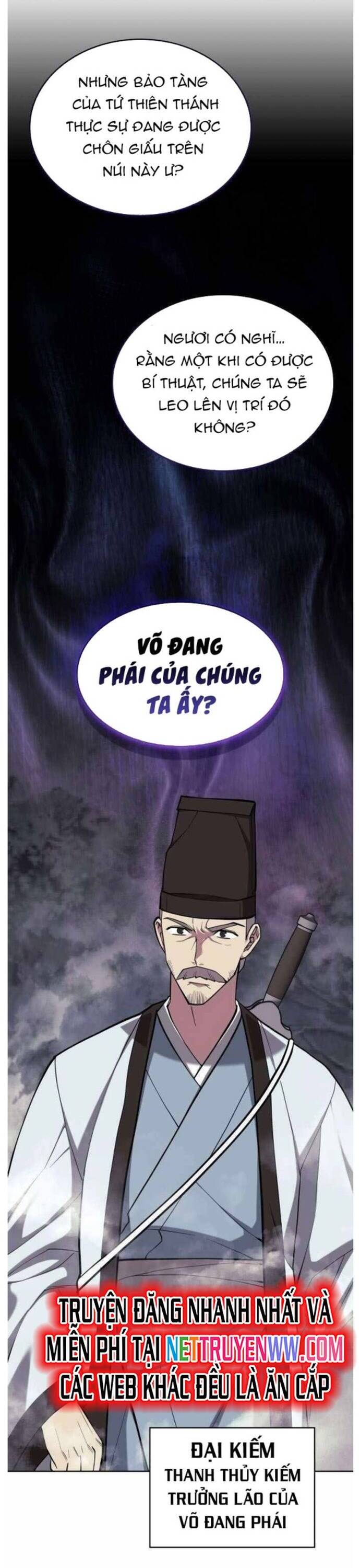 Võ Giả Bất Đắc Dĩ Chapter 216 - 40