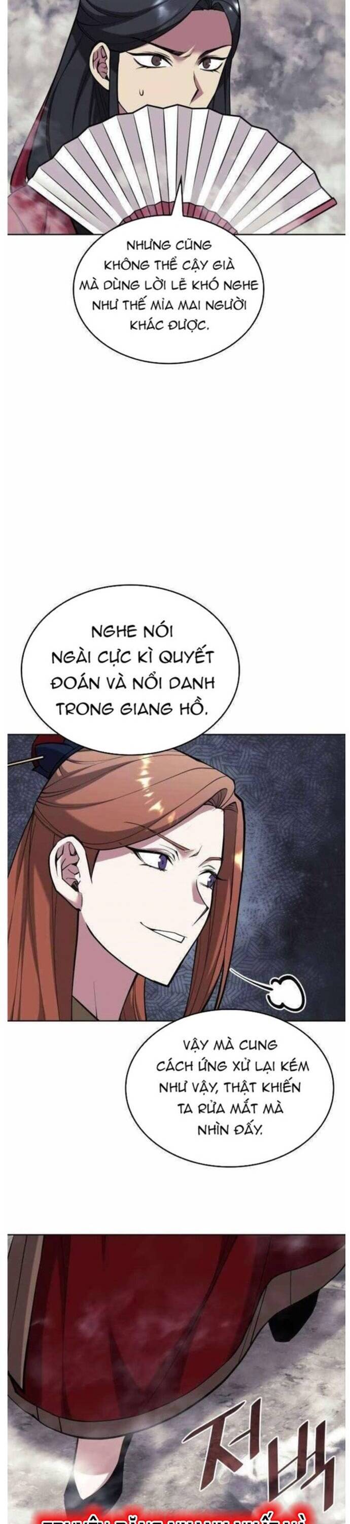 Võ Giả Bất Đắc Dĩ Chapter 216 - 8