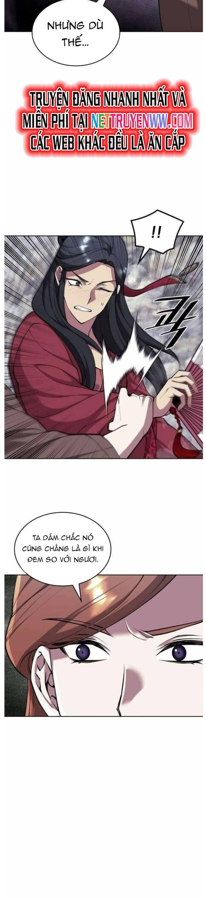 Võ Giả Bất Đắc Dĩ Chapter 216 - 10