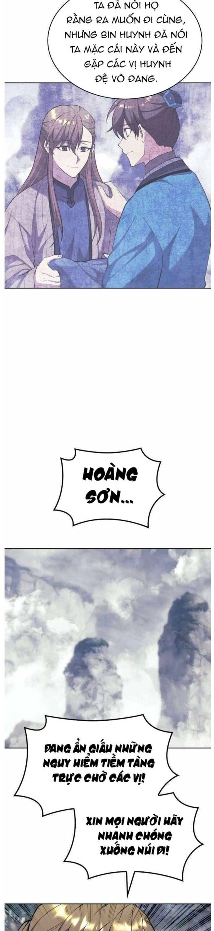 Võ Giả Bất Đắc Dĩ Chapter 217 - 14