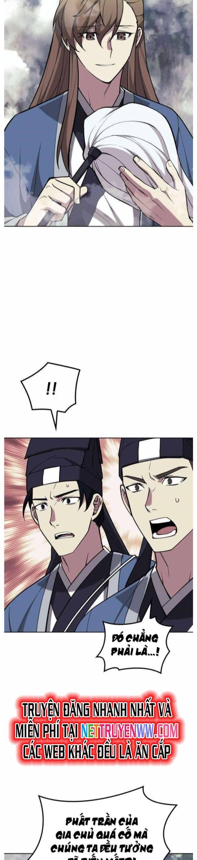 Võ Giả Bất Đắc Dĩ Chapter 217 - 19