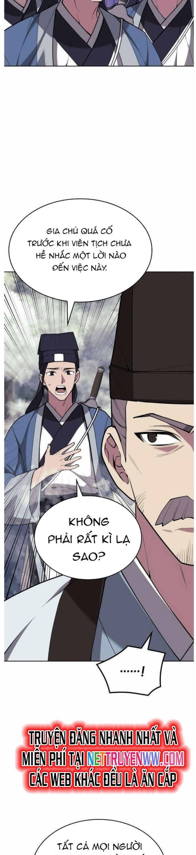 Võ Giả Bất Đắc Dĩ Chapter 217 - 3