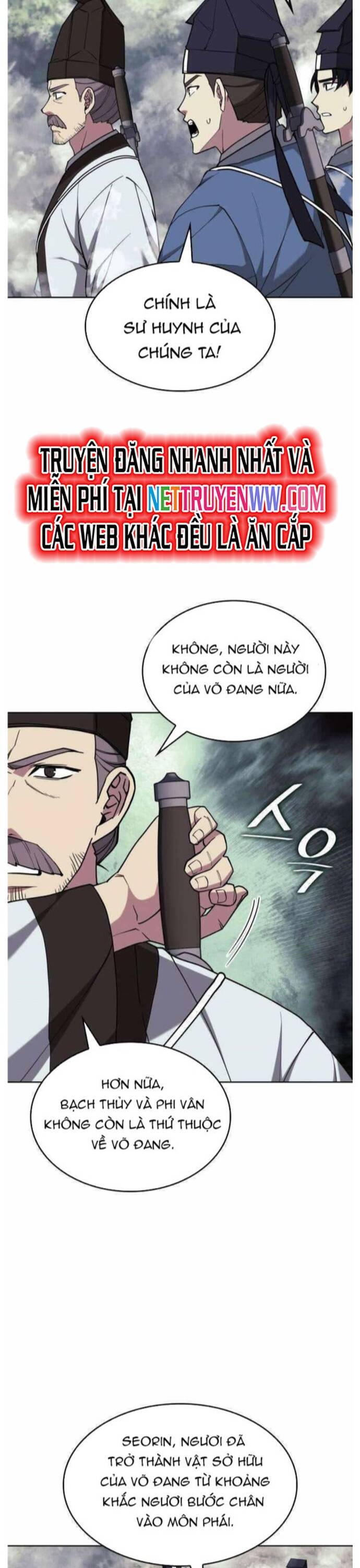 Võ Giả Bất Đắc Dĩ Chapter 217 - 21