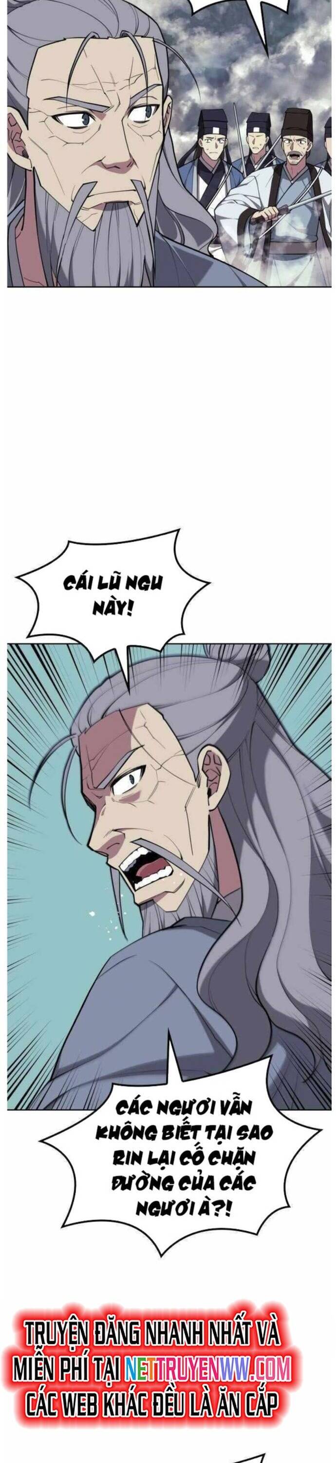 Võ Giả Bất Đắc Dĩ Chapter 217 - 36