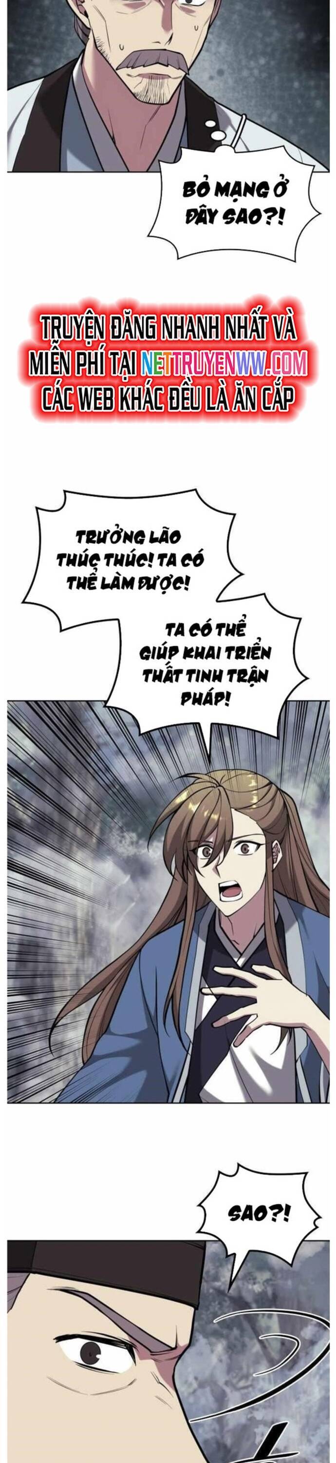 Võ Giả Bất Đắc Dĩ Chapter 218 - 19