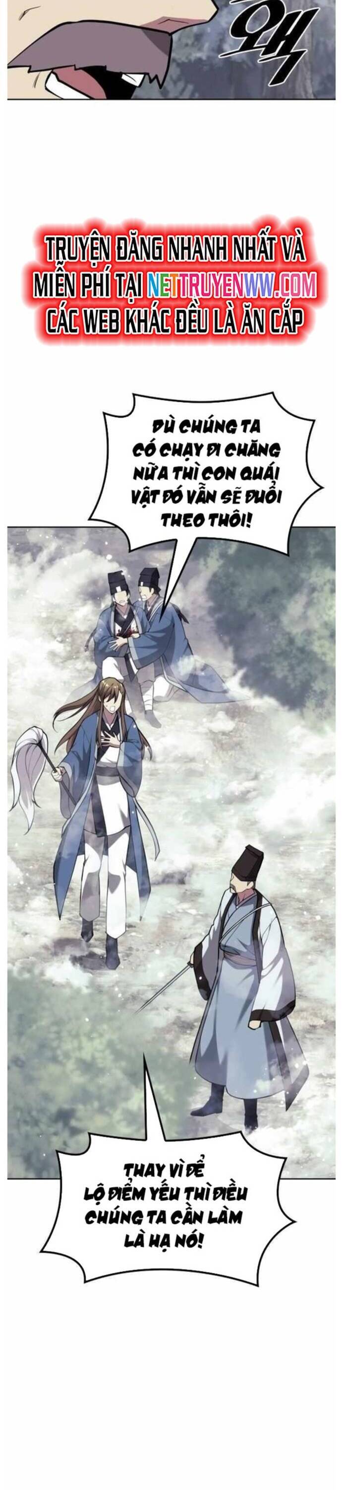 Võ Giả Bất Đắc Dĩ Chapter 218 - 20