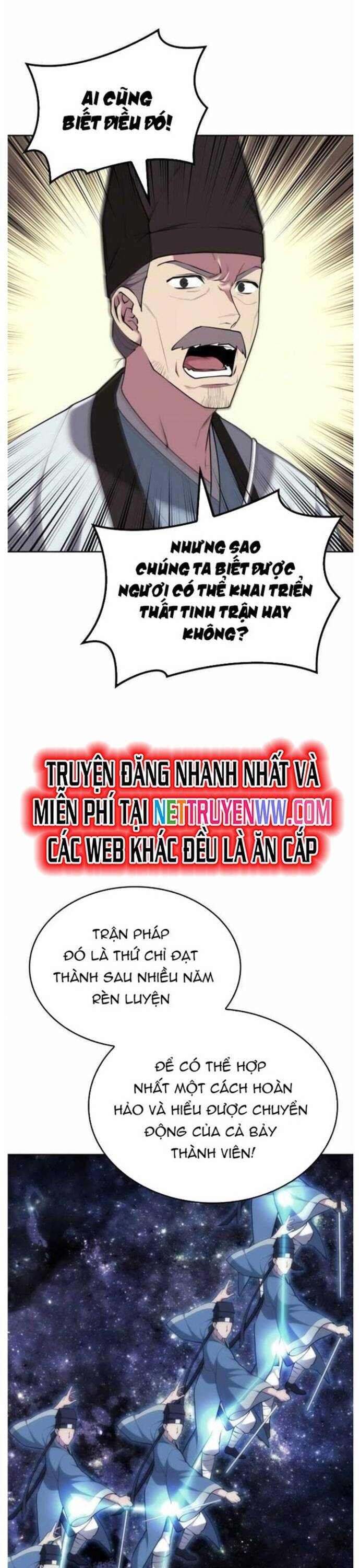 Võ Giả Bất Đắc Dĩ Chapter 218 - 21