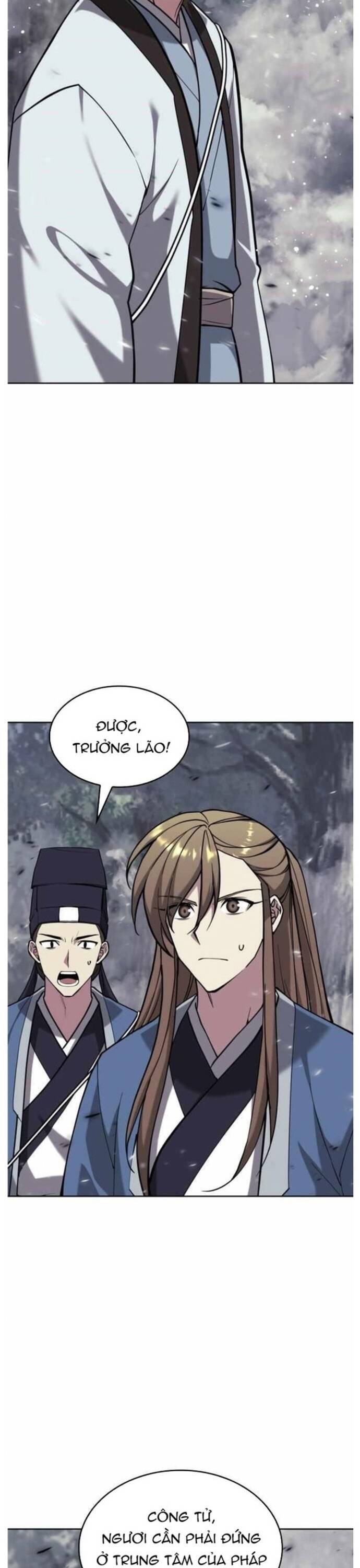 Võ Giả Bất Đắc Dĩ Chapter 218 - 25