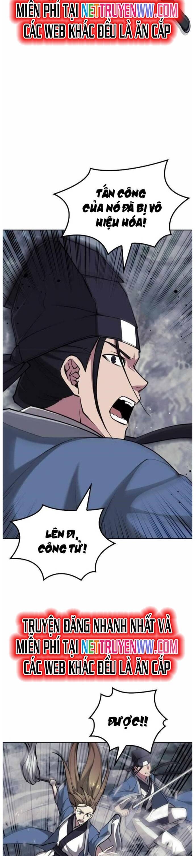 Võ Giả Bất Đắc Dĩ Chapter 218 - 39