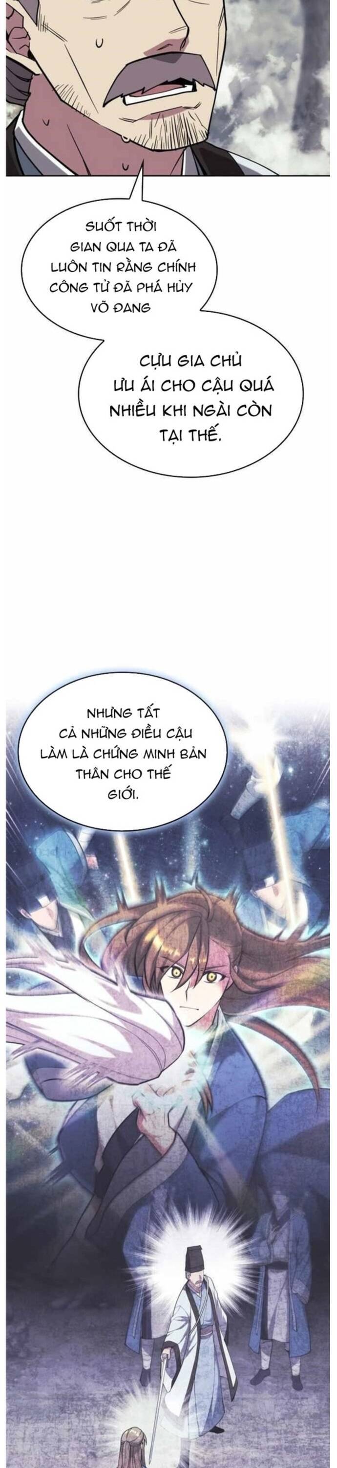 Võ Giả Bất Đắc Dĩ Chapter 218 - 47