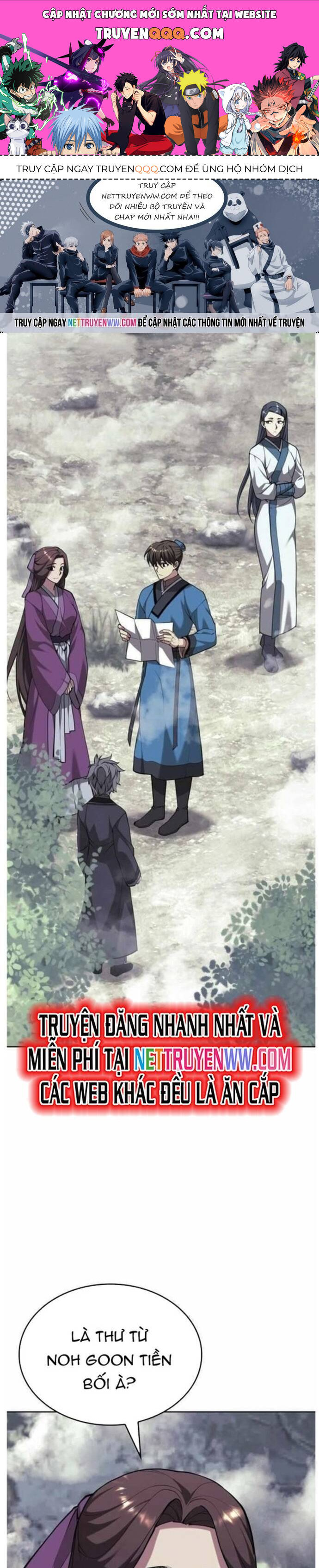 Võ Giả Bất Đắc Dĩ Chapter 219 - 1