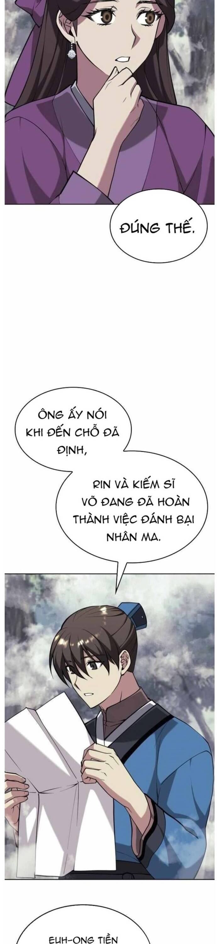 Võ Giả Bất Đắc Dĩ Chapter 219 - 2