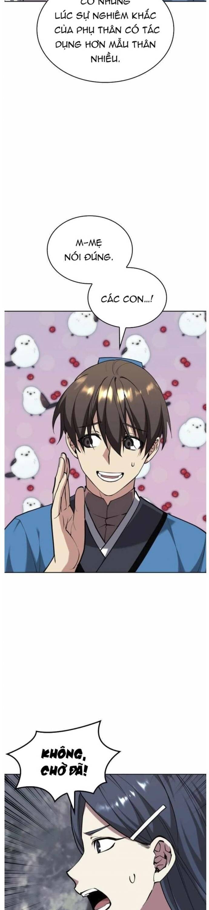 Võ Giả Bất Đắc Dĩ Chapter 219 - 11