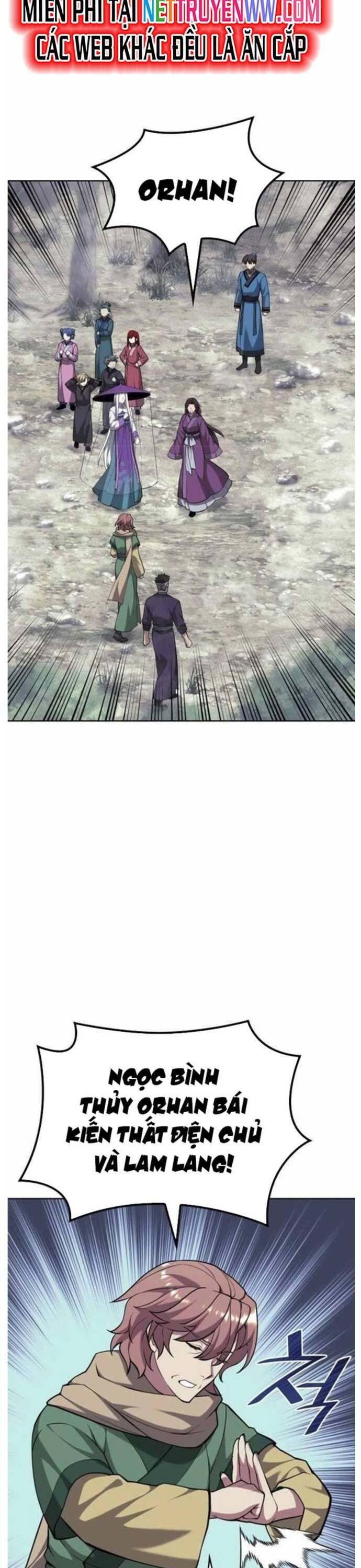 Võ Giả Bất Đắc Dĩ Chapter 219 - 20