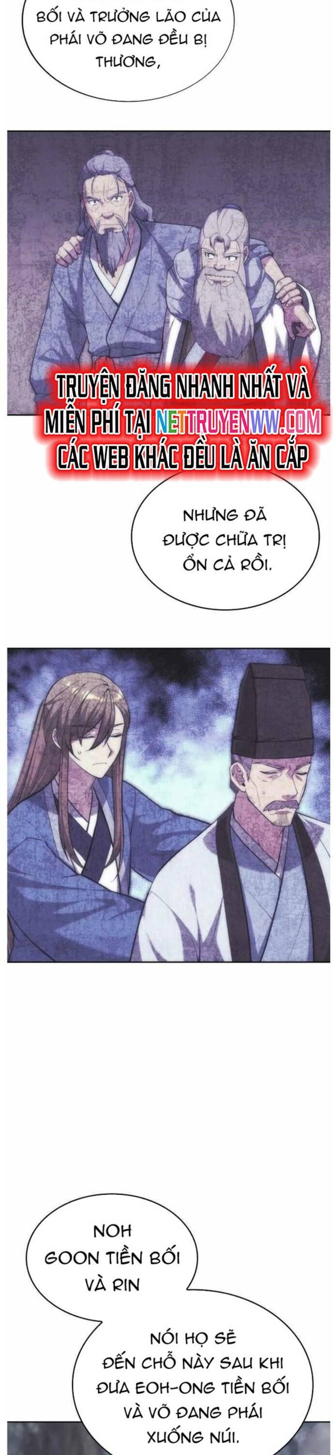 Võ Giả Bất Đắc Dĩ Chapter 219 - 3