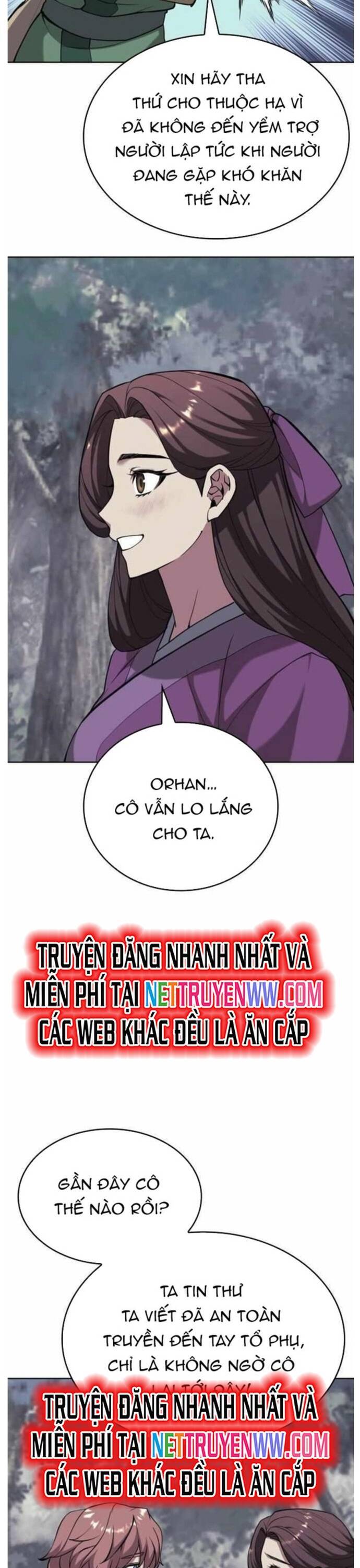 Võ Giả Bất Đắc Dĩ Chapter 219 - 21