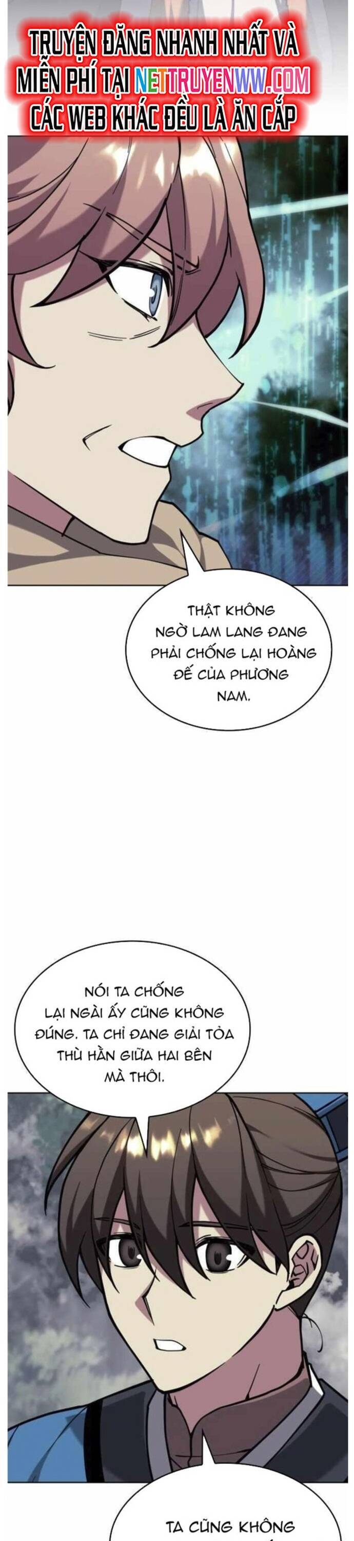 Võ Giả Bất Đắc Dĩ Chapter 219 - 23