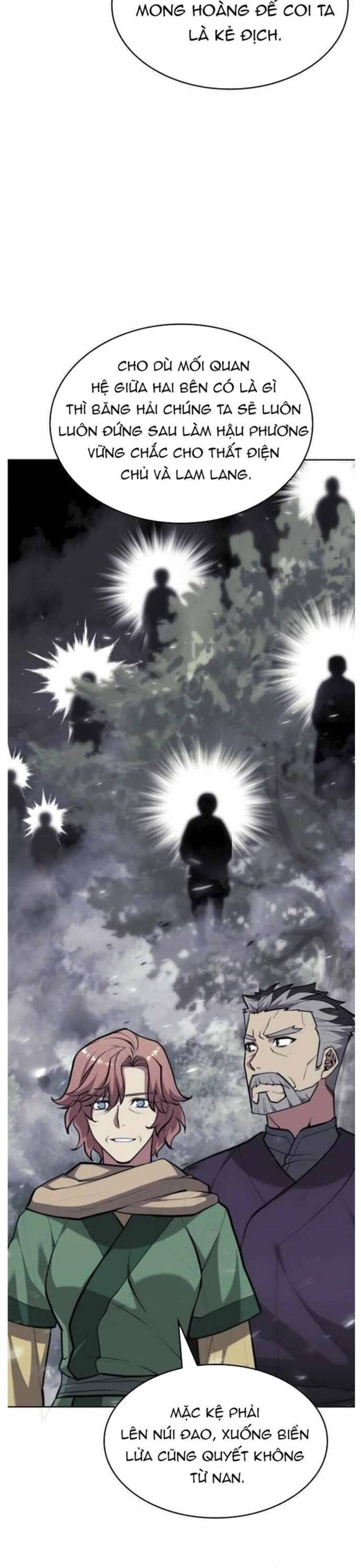 Võ Giả Bất Đắc Dĩ Chapter 219 - 24