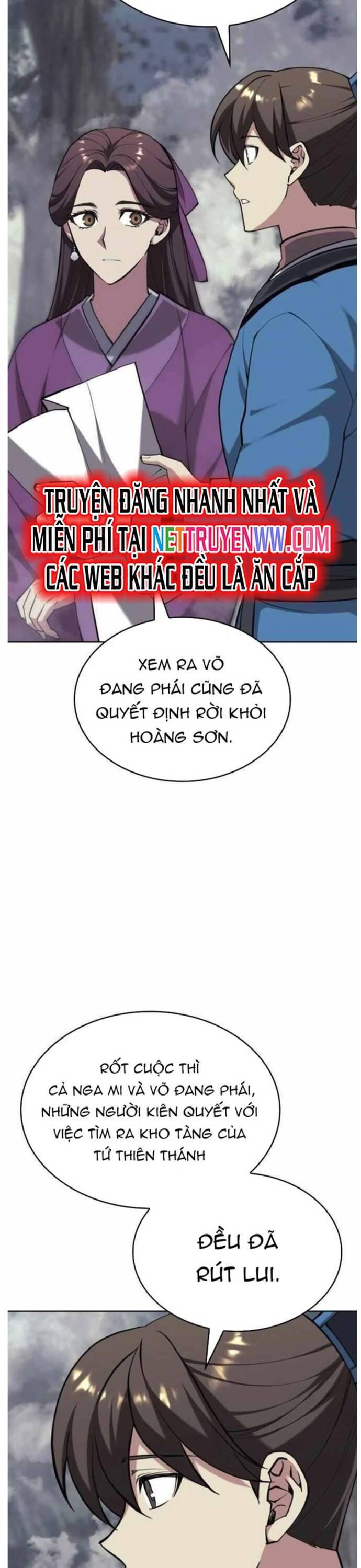 Võ Giả Bất Đắc Dĩ Chapter 219 - 4