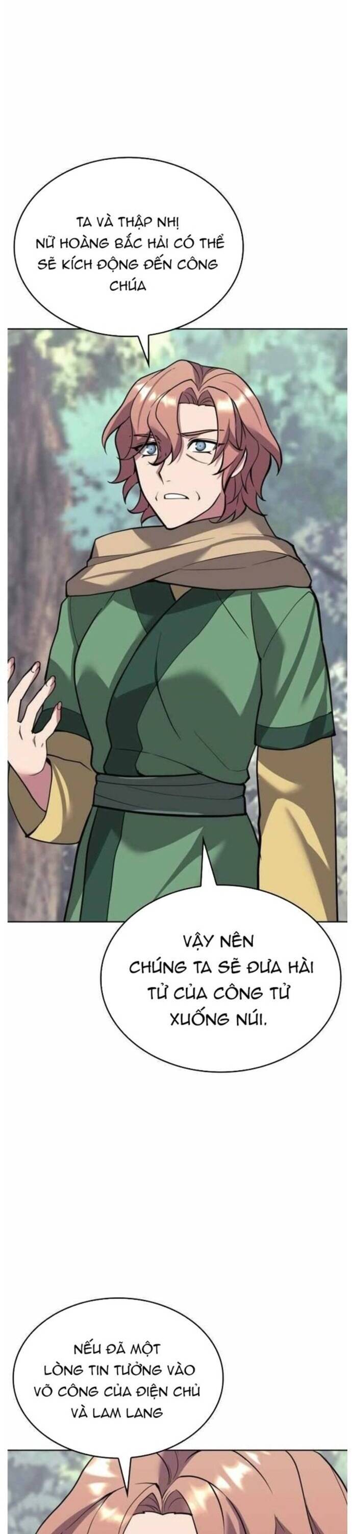 Võ Giả Bất Đắc Dĩ Chapter 219 - 40